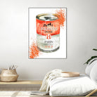 Hermes Soup by Mercedes Lopez Charro on GIANT ART