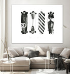 Skateboards by Mercedes Lopez Charro on GIANT ART