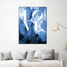 All For Love by Mercedes Lopez Charro on GIANT ART