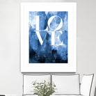 All For Love by Mercedes Lopez Charro on GIANT ART