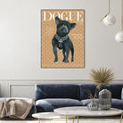 Dogue by Mercedes Lopez Charro on GIANT ART