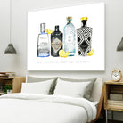When Life Gives You Lemons by Mercedes Lopez Charro on GIANT ART