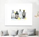 When Life Gives You Lemons by Mercedes Lopez Charro on GIANT ART