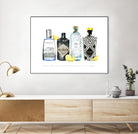 When Life Gives You Lemons by Mercedes Lopez Charro on GIANT ART