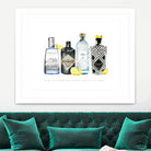 When Life Gives You Lemons by Mercedes Lopez Charro on GIANT ART