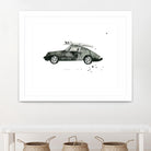 Surf Trip by Mercedes Lopez Charro on GIANT ART