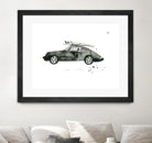 Surf Trip by Mercedes Lopez Charro on GIANT ART