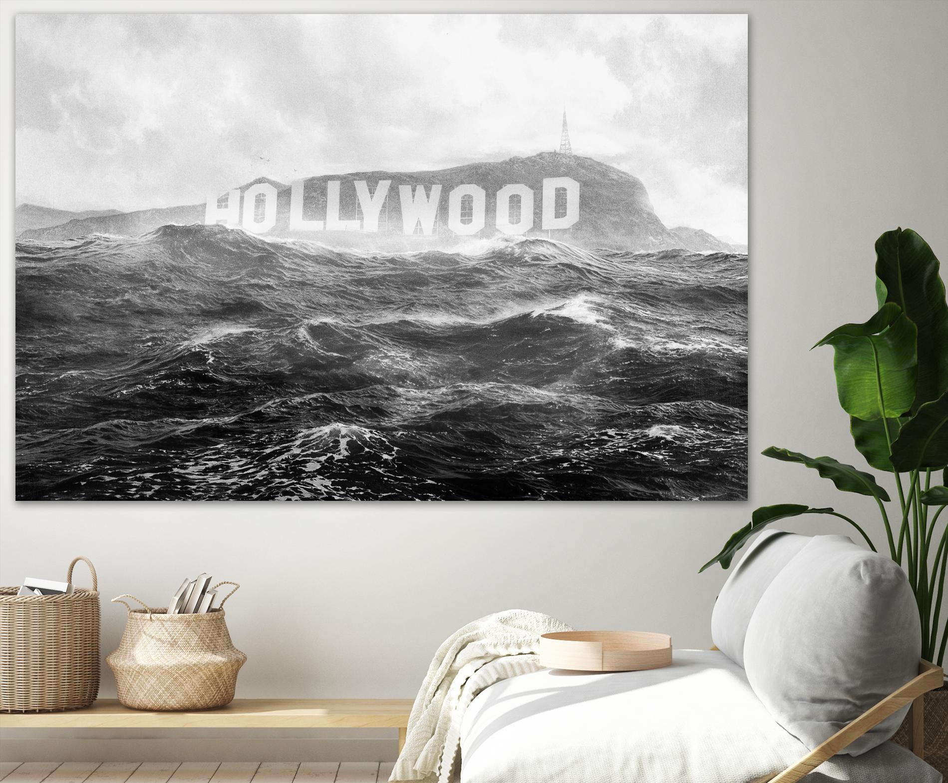 Endpire II by Alex Cherry on GIANT ART - white fantastic