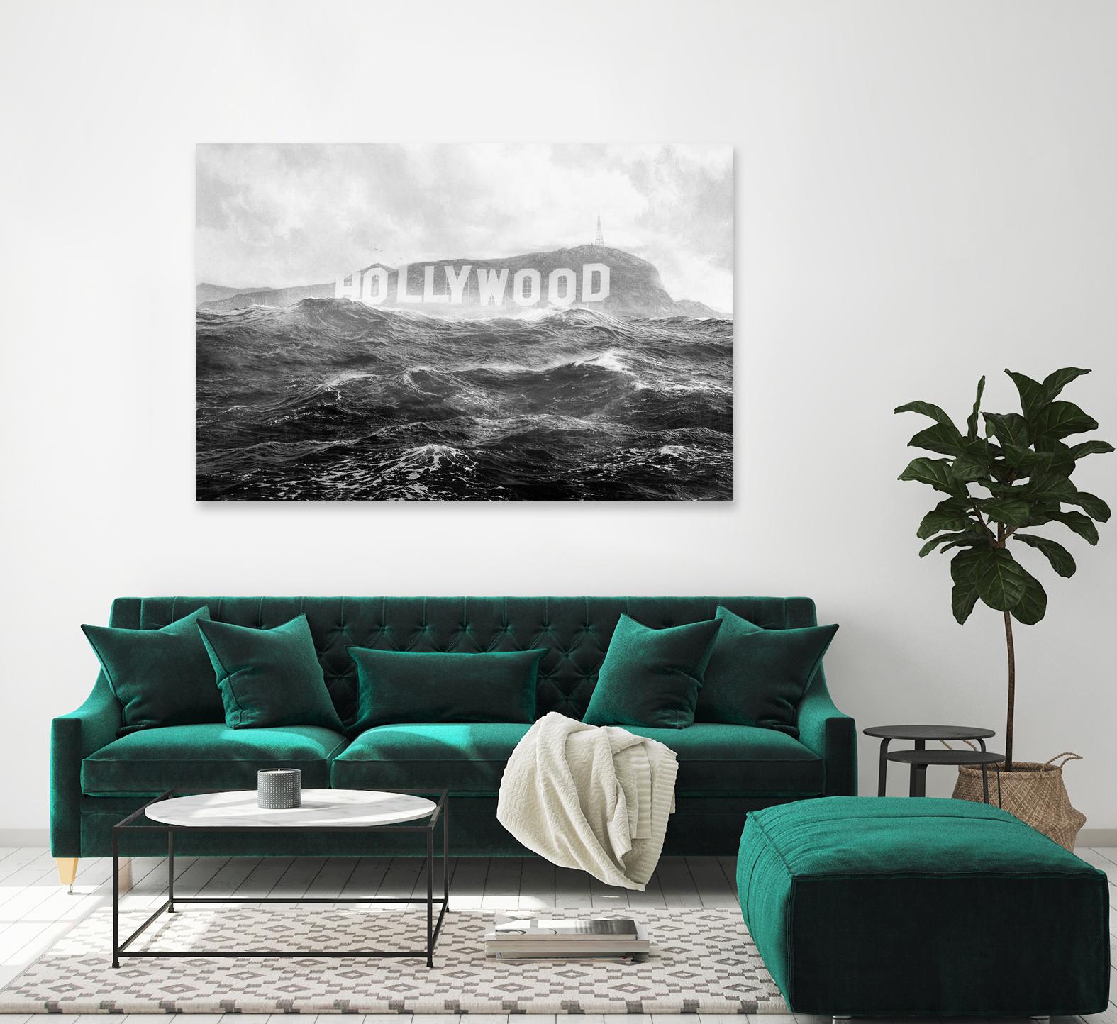 Endpire II by Alex Cherry on GIANT ART - white fantastic