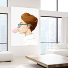 See Me See Me by Alexander Grahovsky on GIANT ART - brown men and women