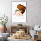 See Me See Me by Alexander Grahovsky on GIANT ART - brown men and women