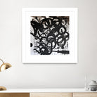 Junk Drawer by KenT Youngstrom  on GIANT ART - black and white  abstract