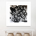 Junk Drawer by KenT Youngstrom  on GIANT ART - black and white  abstract