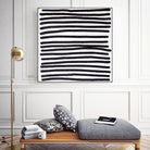 Pattern 3 of 16 by Kent Youngstrom on GIANT ART - black and white  linear