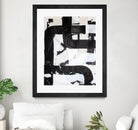Race Track  by Kent  Youngstrom on GIANT ART - white