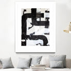 Race Track  by Kent  Youngstrom on GIANT ART - white