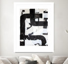 Race Track  by Kent  Youngstrom on GIANT ART - white