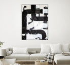 Race Track  by Kent  Youngstrom on GIANT ART - white