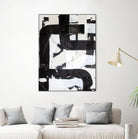 Race Track  by Kent  Youngstrom on GIANT ART - white