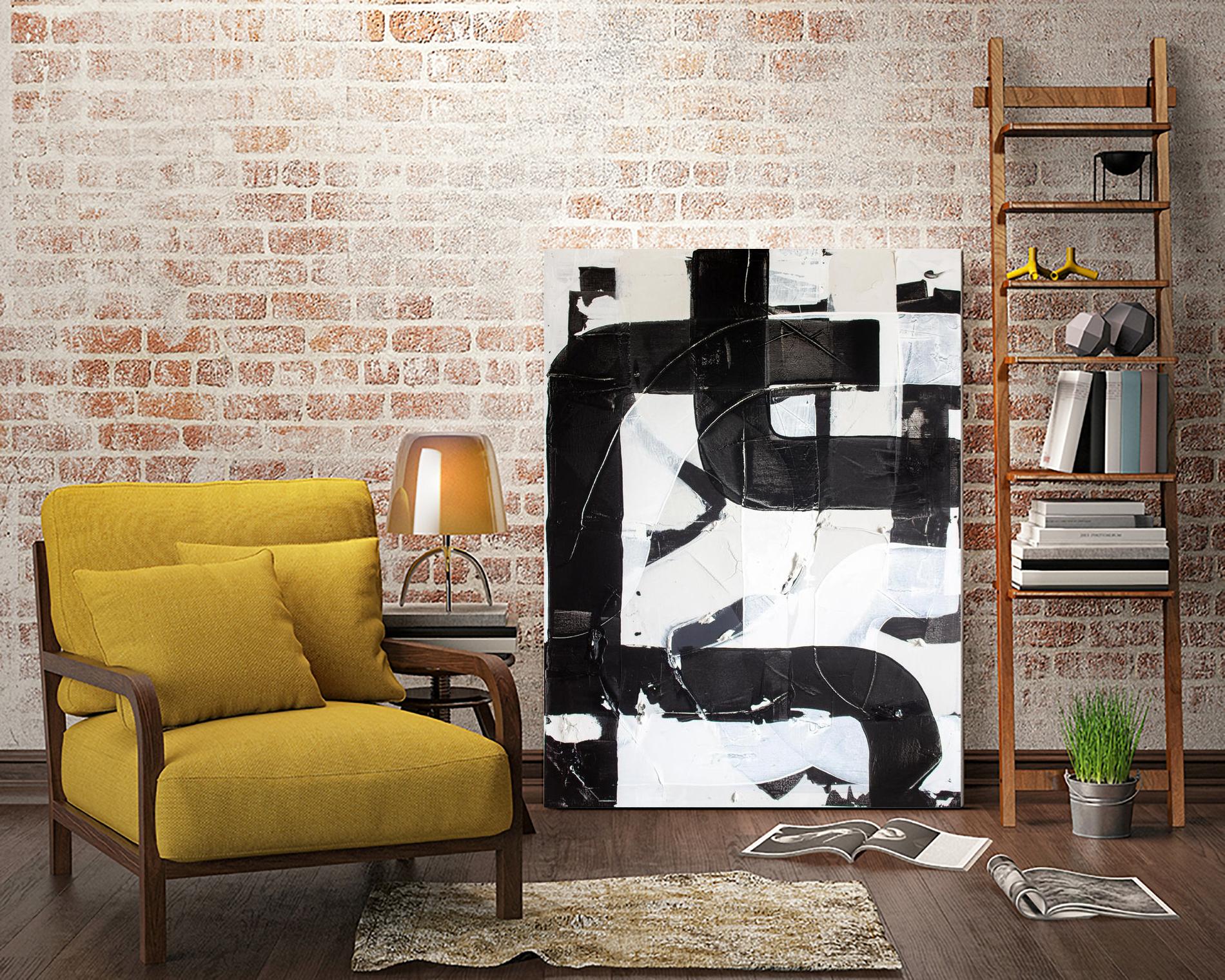 Race Track  by Kent  Youngstrom on GIANT ART - white