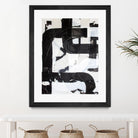 Race Track  by Kent  Youngstrom on GIANT ART - white