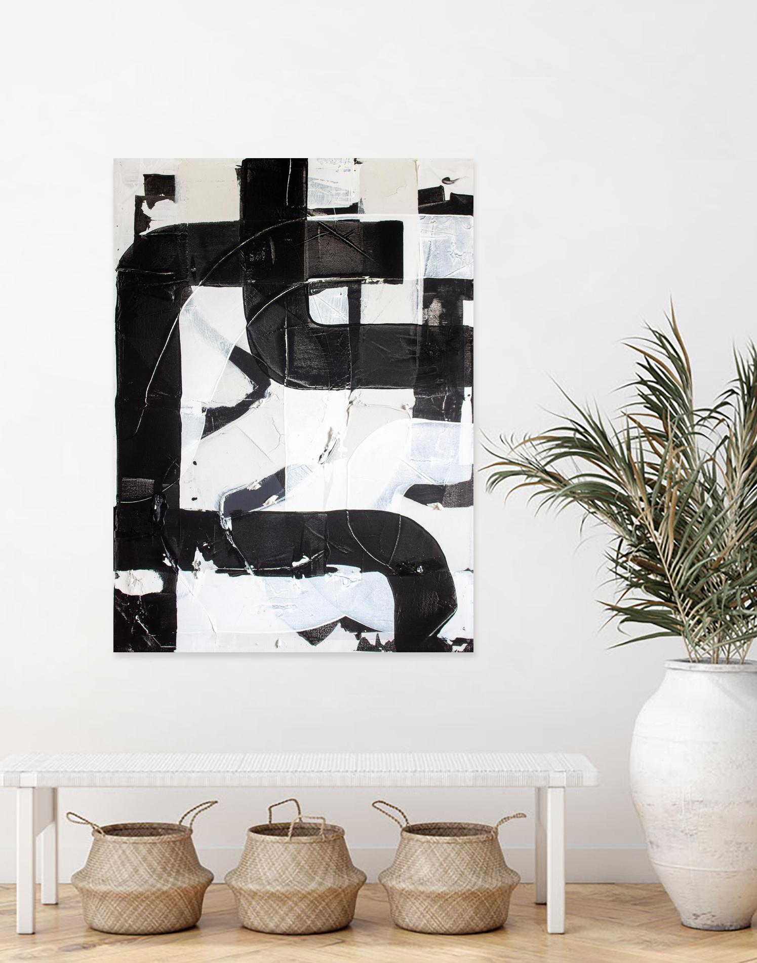 Race Track  by Kent  Youngstrom on GIANT ART - white