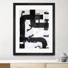 Race Track  by Kent  Youngstrom on GIANT ART - white