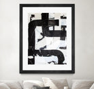 Race Track  by Kent  Youngstrom on GIANT ART - white