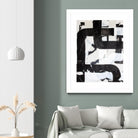 Race Track  by Kent  Youngstrom on GIANT ART - white