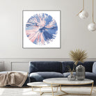 Spin Art 21 by Kyle Goderwis on GIANT ART - purple abstract