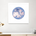 Spin Art 22 by Kyle Goderwis on GIANT ART - purple abstract