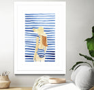 Bluets 1 by Stefano Altamura on GIANT ART - white contemporary