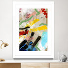 Palette 2 by Stefano Altamura on GIANT ART - beige abstract