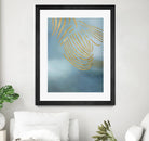 Trend 6 by Kyle Goderwis on GIANT ART - gold abstract
