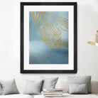 Trend 6 by Kyle Goderwis on GIANT ART - gold abstract
