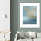 Trend 6 by Kyle Goderwis on GIANT ART - gold abstract