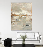 Glimpses 3 by PC Studio on GIANT ART - beige abstracts 