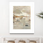 Glimpses 3 by PC Studio on GIANT ART - beige abstracts 