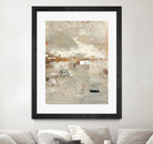 Glimpses 3 by PC Studio on GIANT ART - beige abstracts 