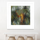 Tropical Suite VI by Nyoman Sudarsa on GIANT ART - yellow tropical