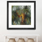 Tropical Suite VI by Nyoman Sudarsa on GIANT ART - yellow tropical
