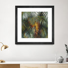 Tropical Suite VI by Nyoman Sudarsa on GIANT ART - yellow tropical
