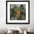 Tropical Suite VI by Nyoman Sudarsa on GIANT ART - yellow tropical