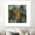 Tropical Suite VI by Nyoman Sudarsa on GIANT ART - yellow tropical