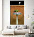 Toadstool by Will Bullas on GIANT ART - brown animals
