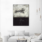Air by Checo Diego on GIANT ART - grey leisure