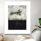 Air by Checo Diego on GIANT ART - grey leisure