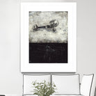 Air by Checo Diego on GIANT ART - grey leisure