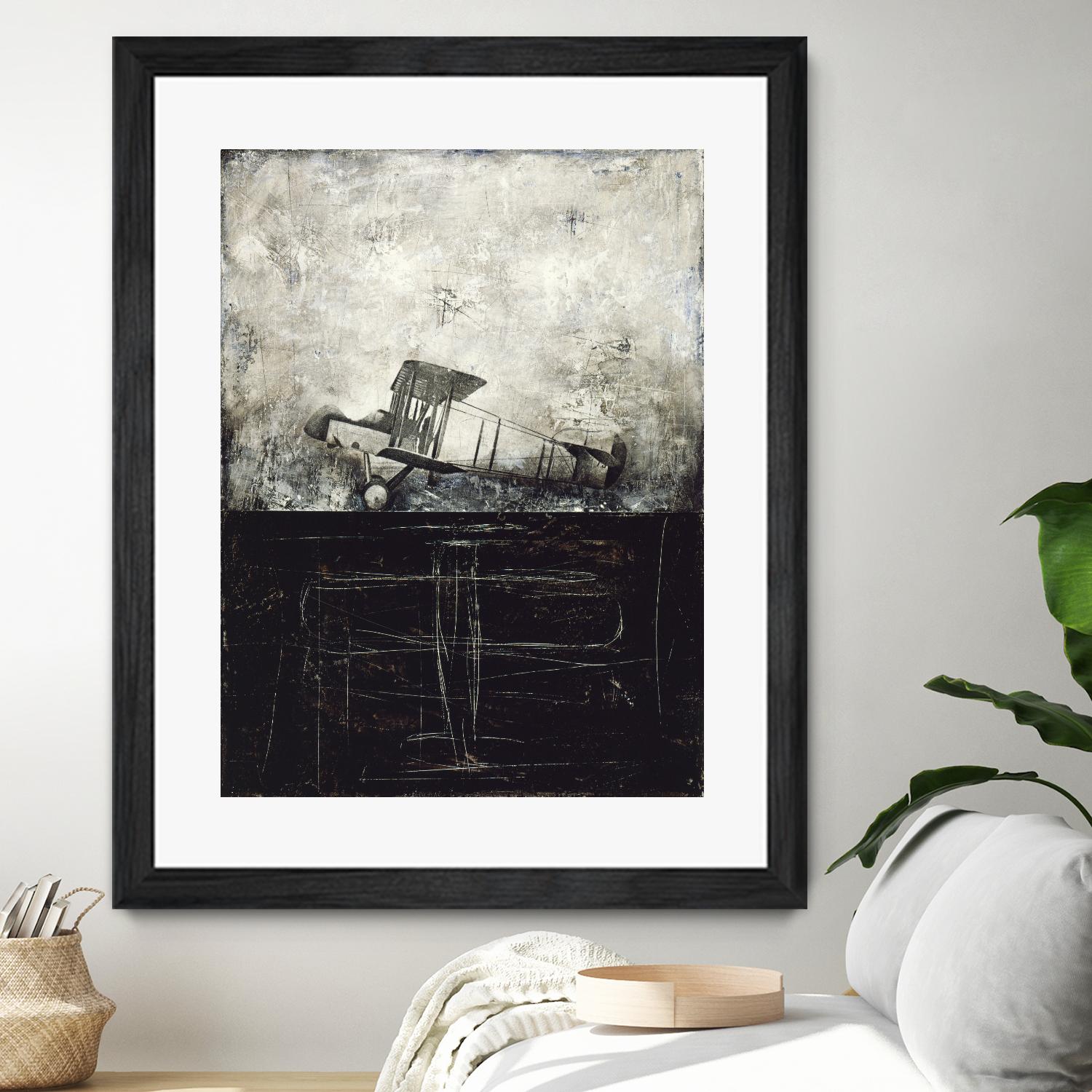 Ground by Checo Diego on GIANT ART - grey leisure