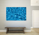 Pool 6 by CJ Elliott on GIANT ART - white sea scene